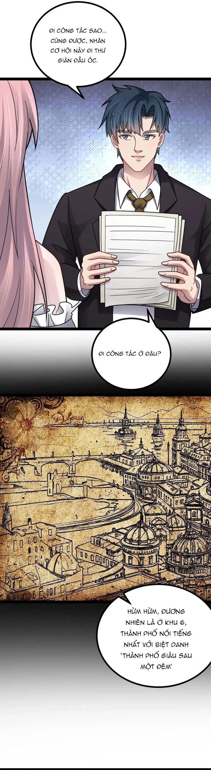 Vô Hạn Hồ Sơ Chapter 76 - 10