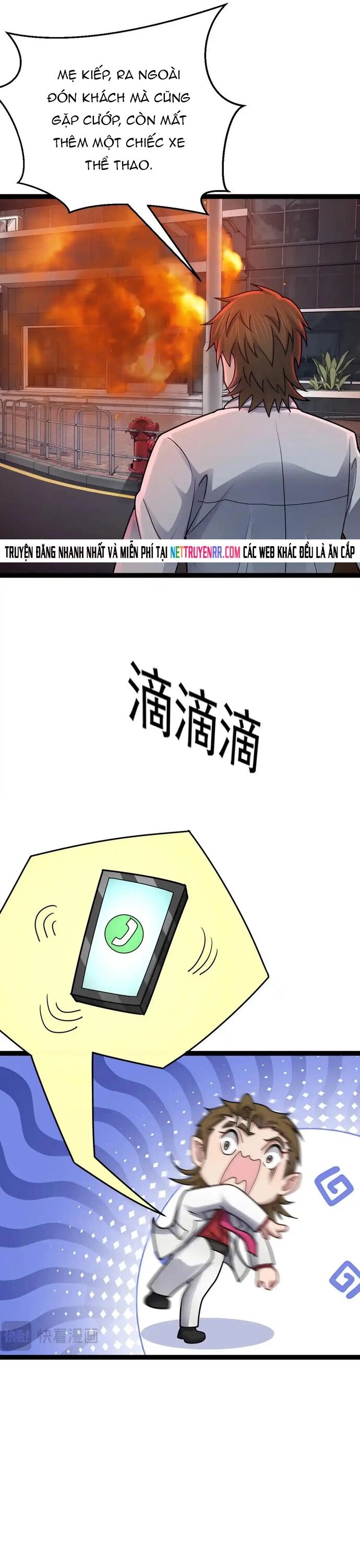 Vô Hạn Hồ Sơ Chapter 77 - 2