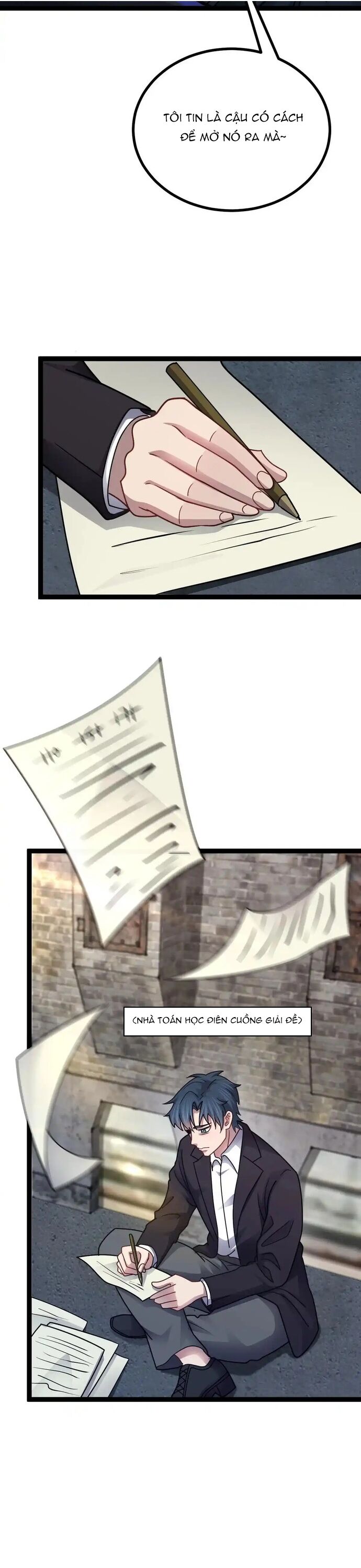 Vô Hạn Hồ Sơ Chapter 77 - 13