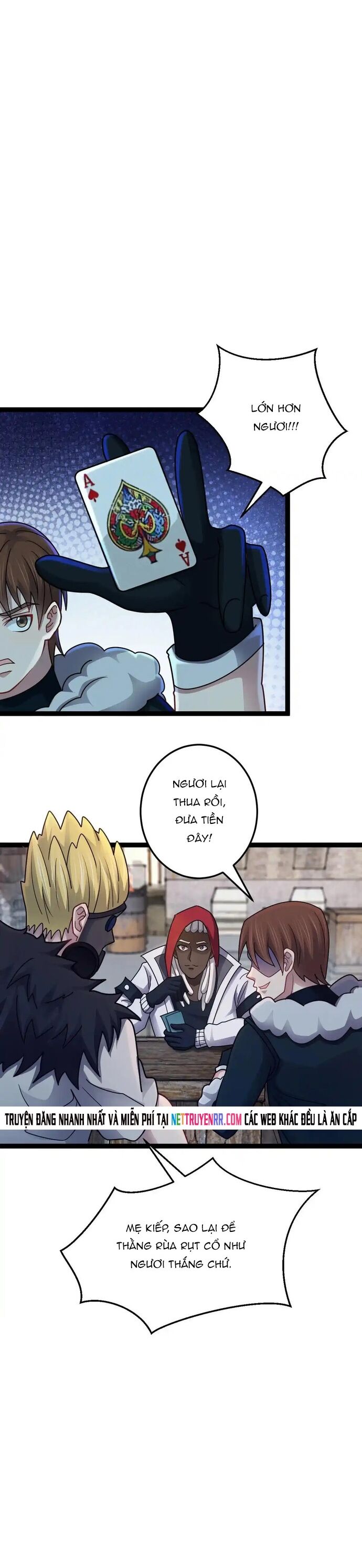 Vô Hạn Hồ Sơ Chapter 77 - 14