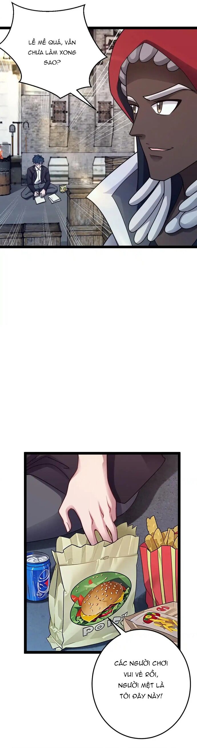 Vô Hạn Hồ Sơ Chapter 77 - 15