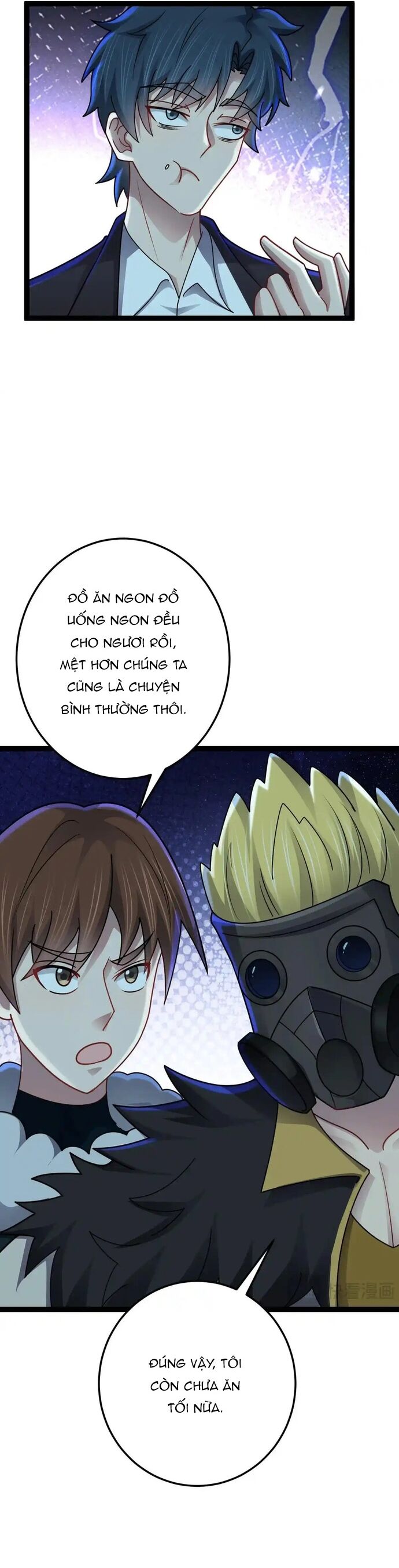 Vô Hạn Hồ Sơ Chapter 77 - 16