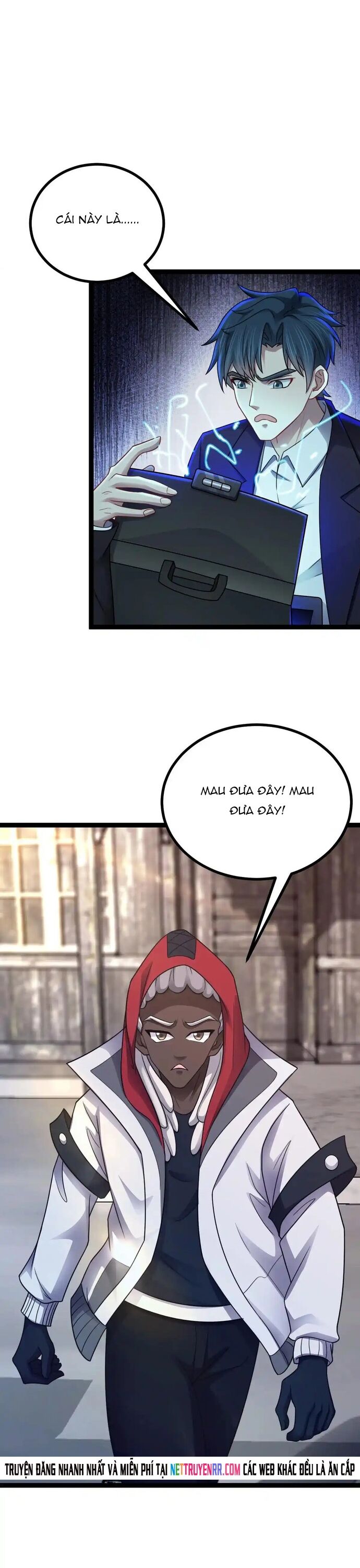 Vô Hạn Hồ Sơ Chapter 77 - 18