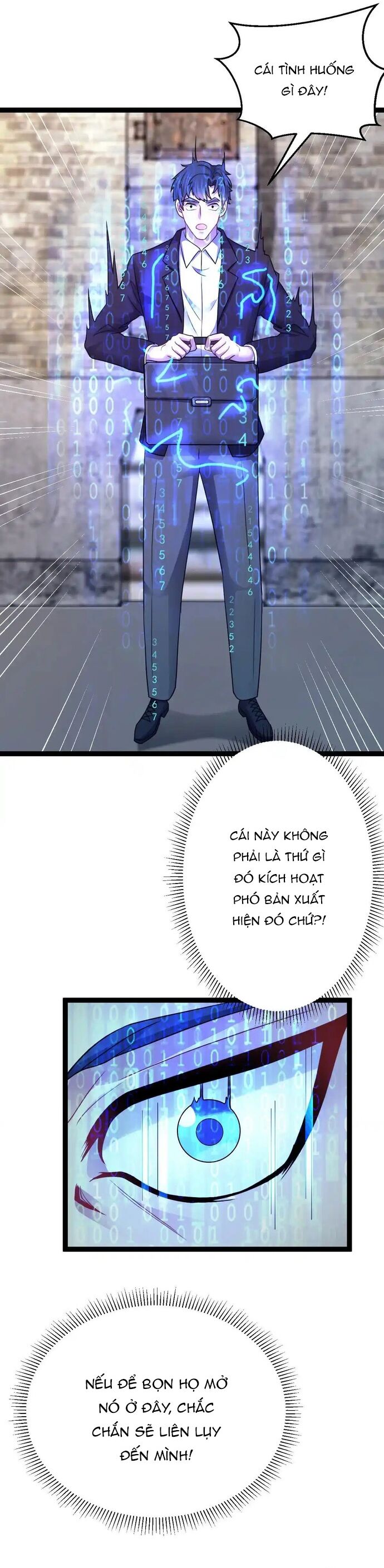 Vô Hạn Hồ Sơ Chapter 77 - 20