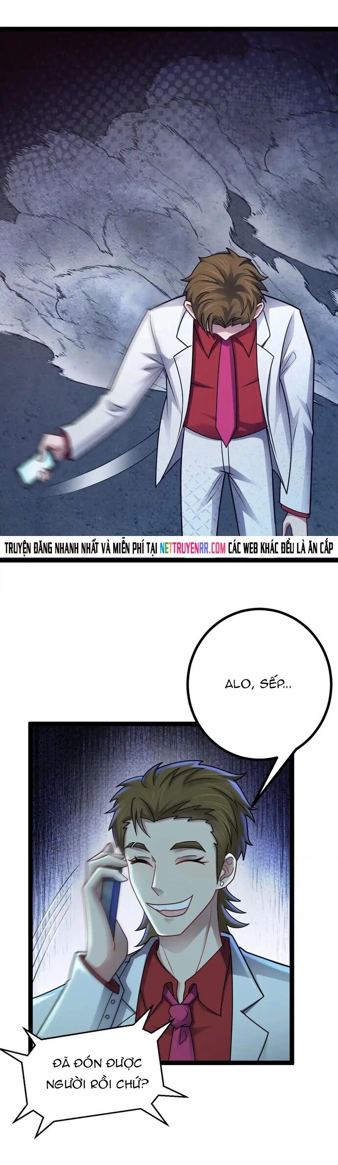 Vô Hạn Hồ Sơ Chapter 77 - 3