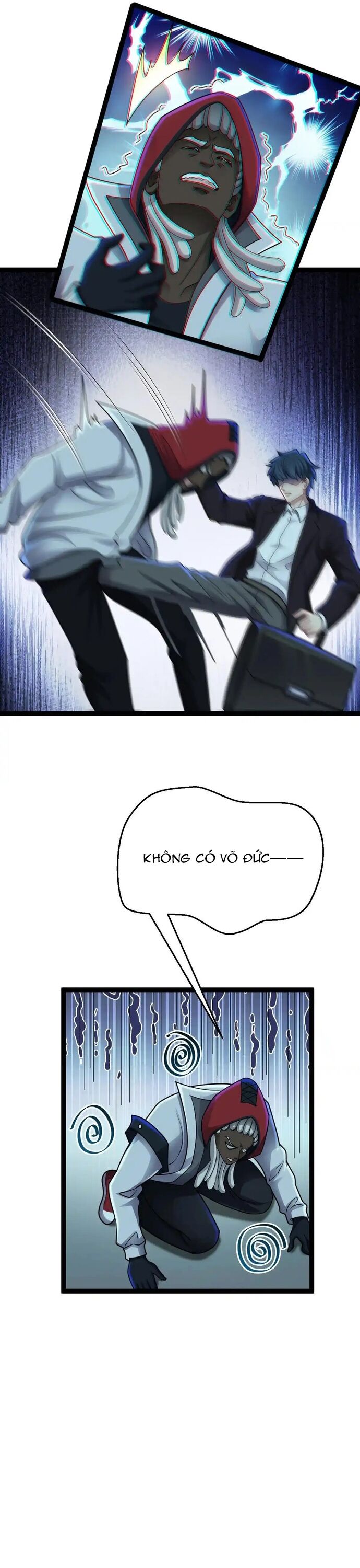 Vô Hạn Hồ Sơ Chapter 77 - 23