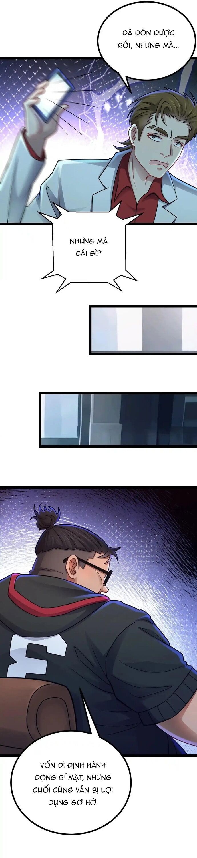 Vô Hạn Hồ Sơ Chapter 77 - 4