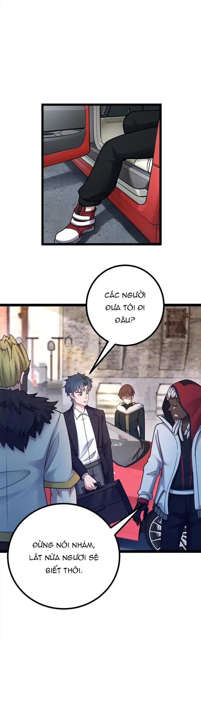 Vô Hạn Hồ Sơ Chapter 77 - 8