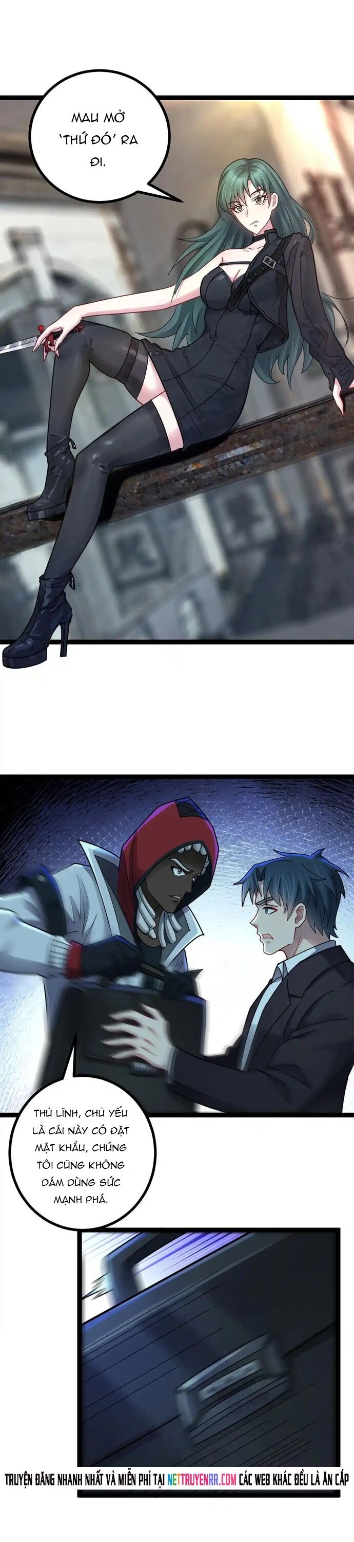 Vô Hạn Hồ Sơ Chapter 77 - 10