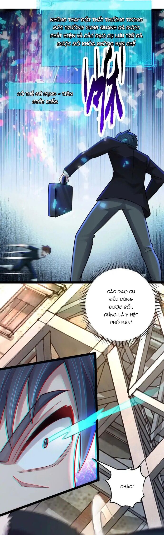 Vô Hạn Hồ Sơ Chapter 78 - 14