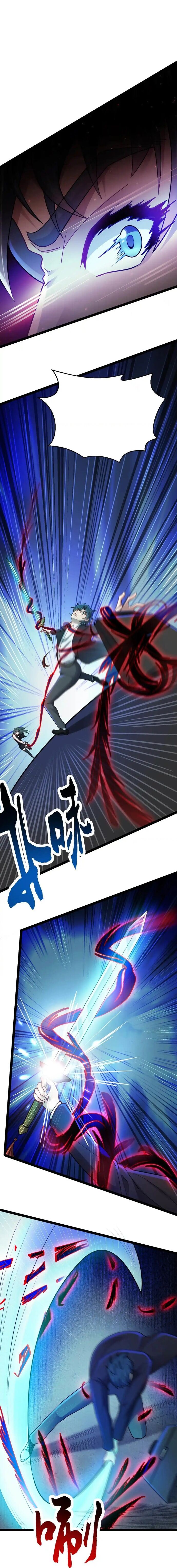 Vô Hạn Hồ Sơ Chapter 78 - 33