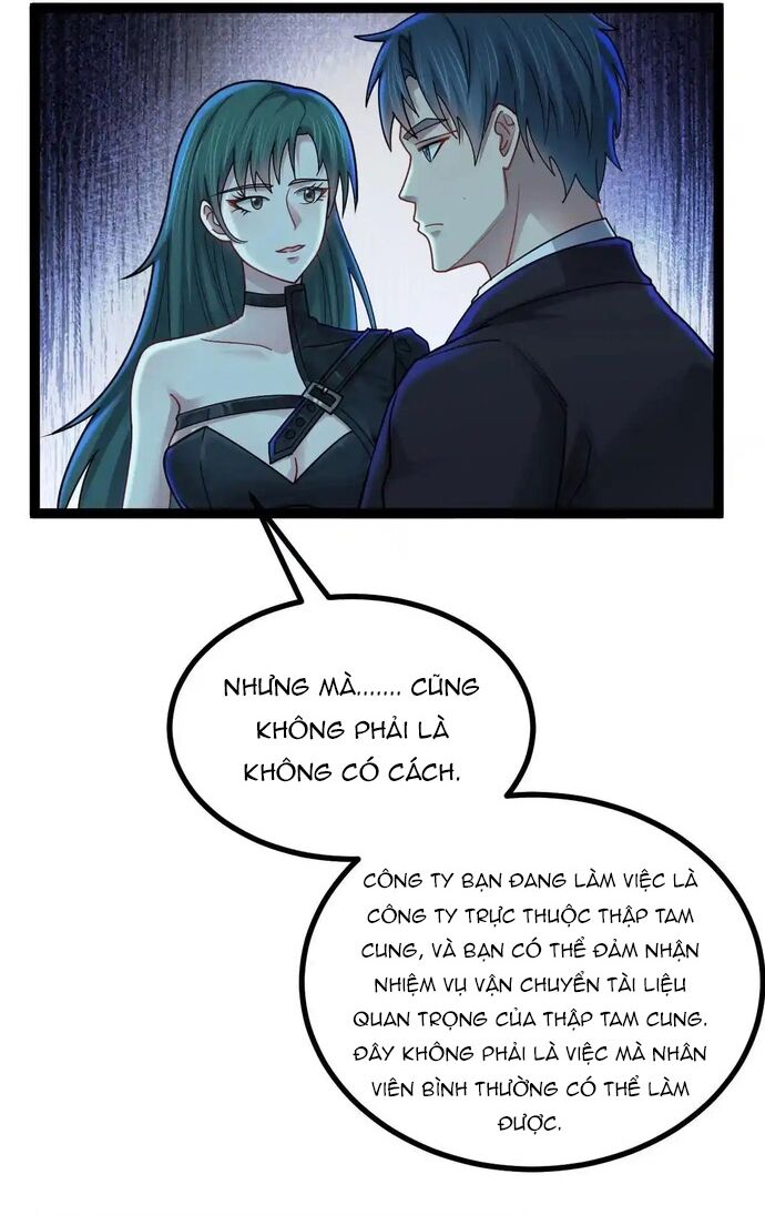 Vô Hạn Hồ Sơ Chapter 79 - 36