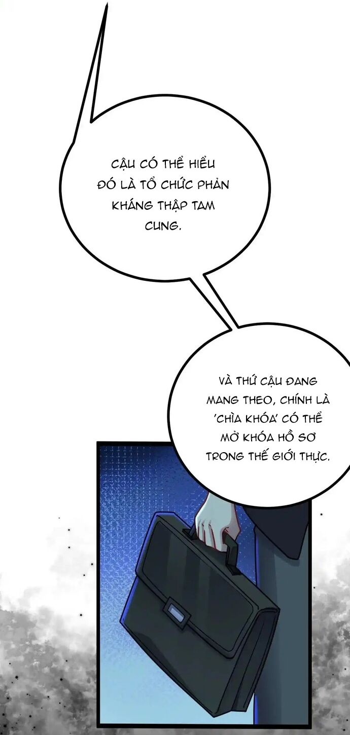 Vô Hạn Hồ Sơ Chapter 79 - 8