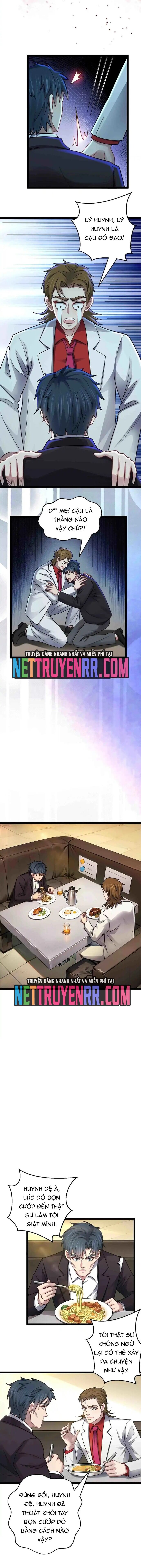 Vô Hạn Hồ Sơ Chapter 80 - 3