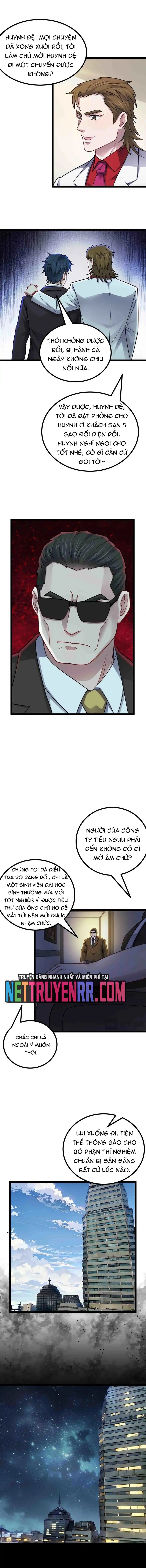 Vô Hạn Hồ Sơ Chapter 80 - 6