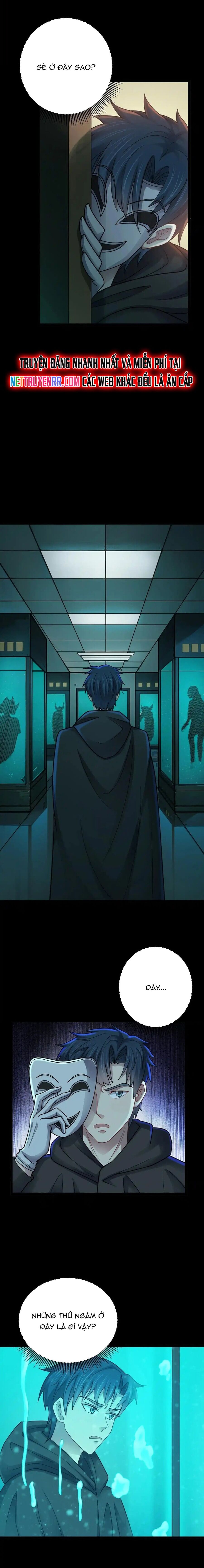 Vô Hạn Hồ Sơ Chapter 81 - 3