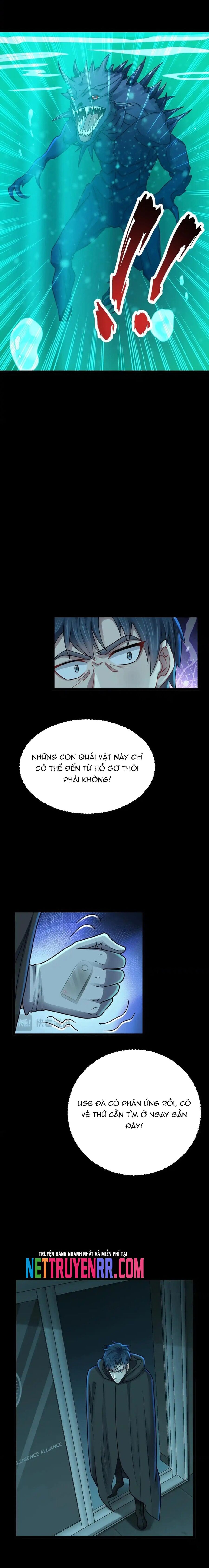 Vô Hạn Hồ Sơ Chapter 81 - 4