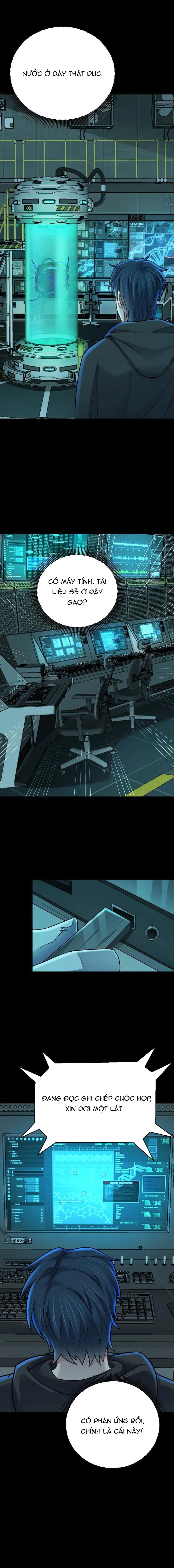 Vô Hạn Hồ Sơ Chapter 81 - 5