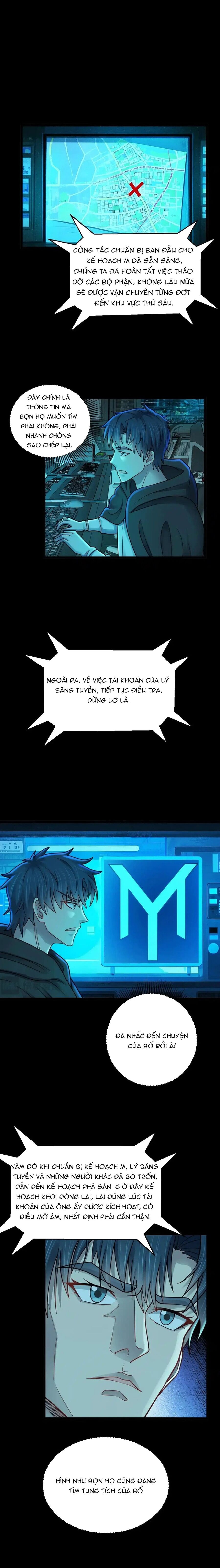 Vô Hạn Hồ Sơ Chapter 81 - 6