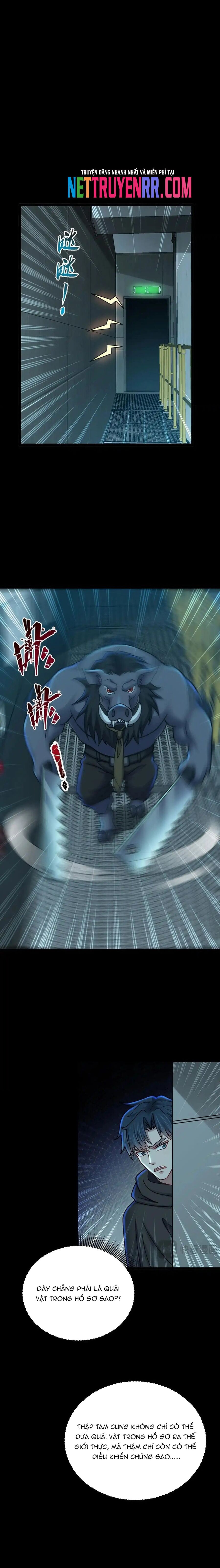 Vô Hạn Hồ Sơ Chapter 81 - 8