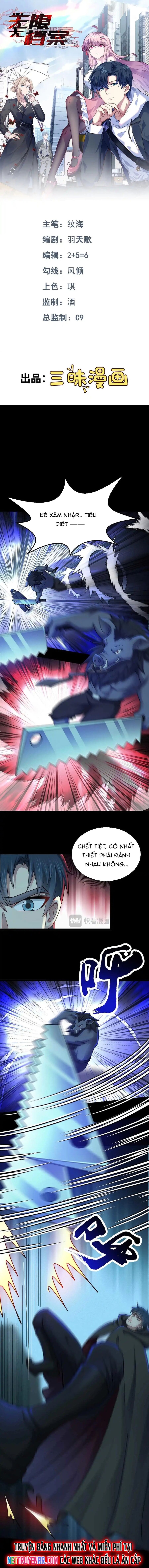 Vô Hạn Hồ Sơ Chapter 82 - 2