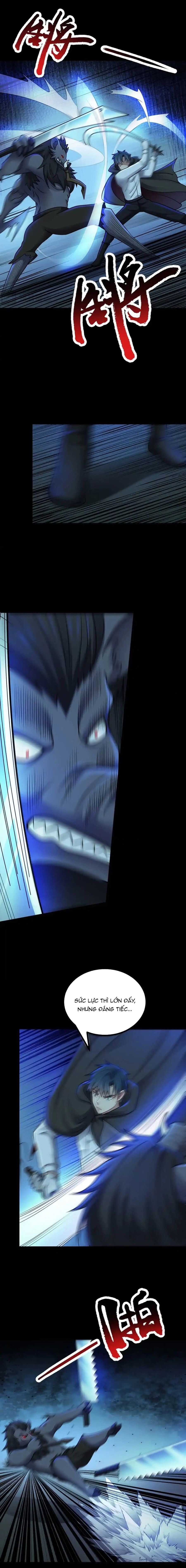 Vô Hạn Hồ Sơ Chapter 82 - 4