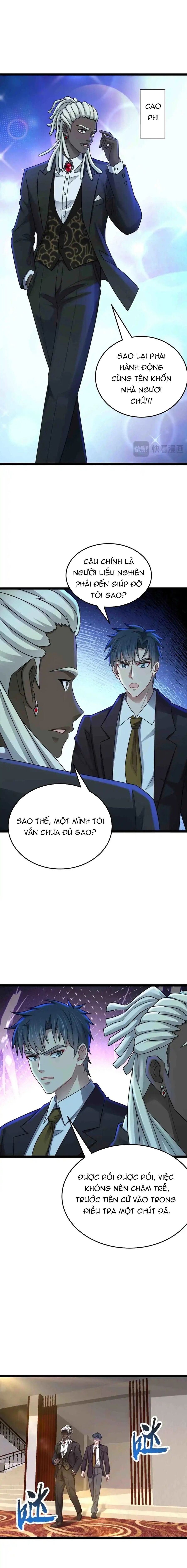 Vô Hạn Hồ Sơ Chapter 83 - 4