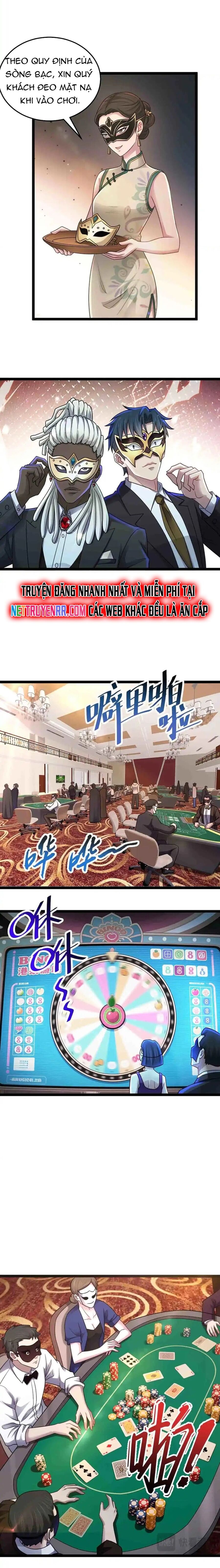 Vô Hạn Hồ Sơ Chapter 83 - 5