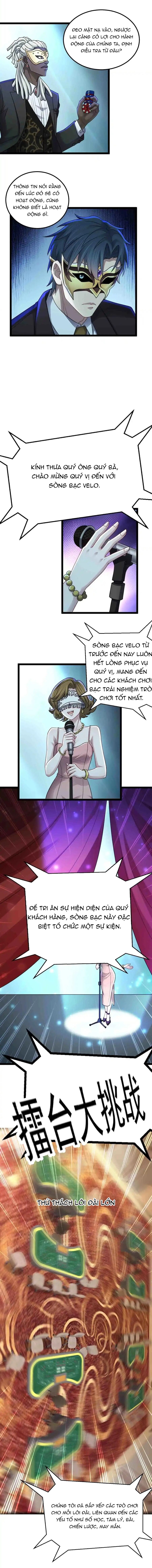 Vô Hạn Hồ Sơ Chapter 83 - 6