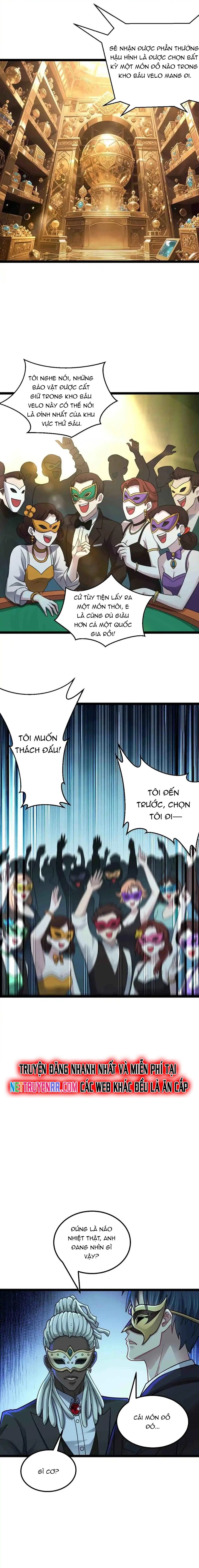 Vô Hạn Hồ Sơ Chapter 83 - 8