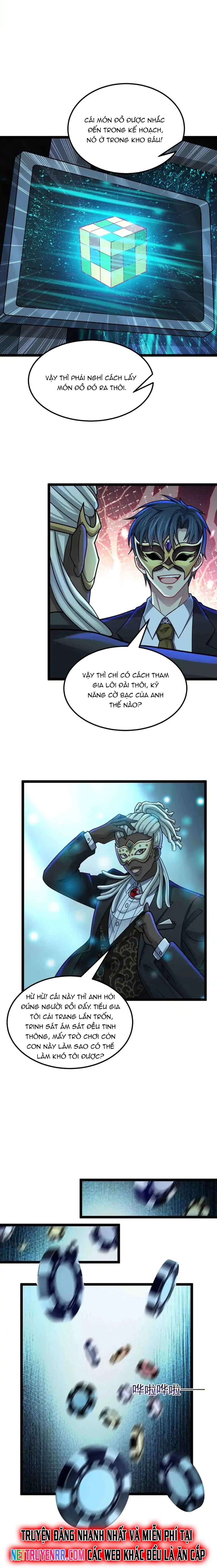 Vô Hạn Hồ Sơ Chapter 83 - 9