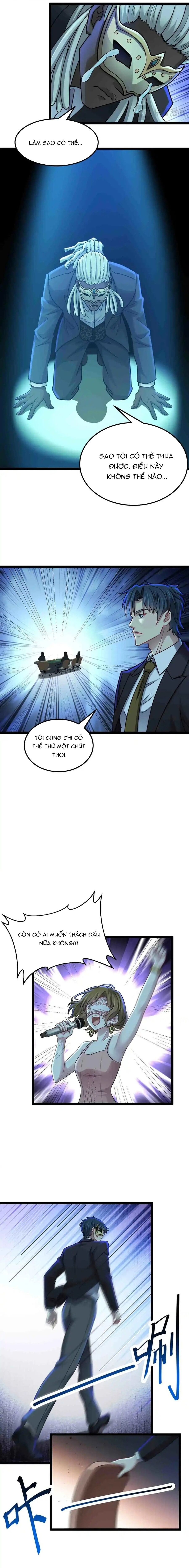 Vô Hạn Hồ Sơ Chapter 83 - 10