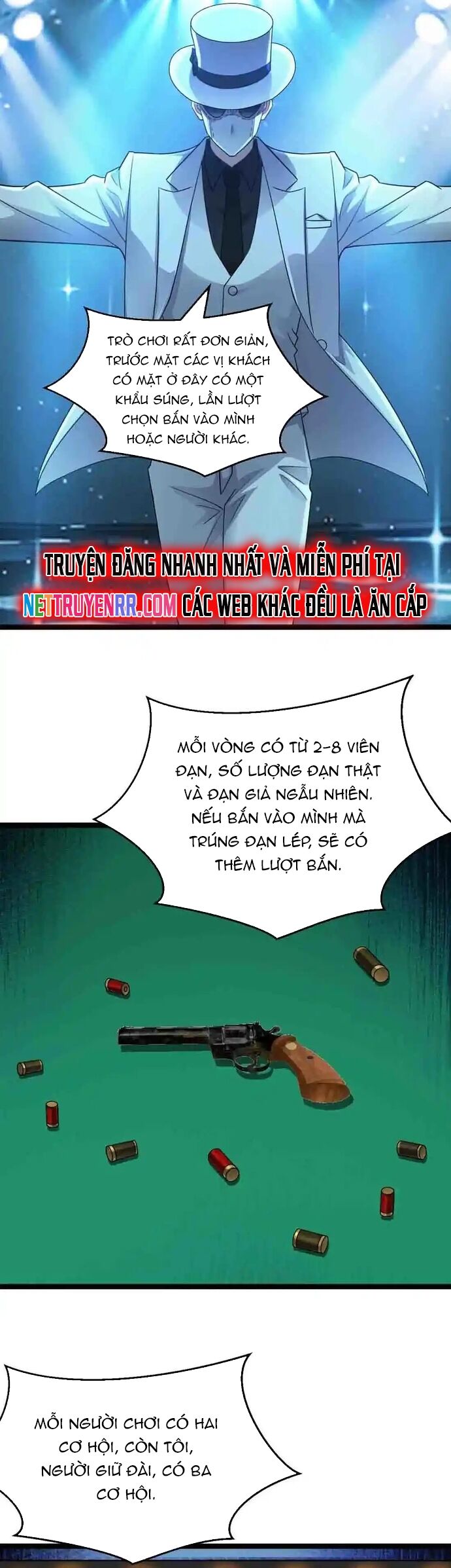 Vô Hạn Hồ Sơ Chapter 84 - 2