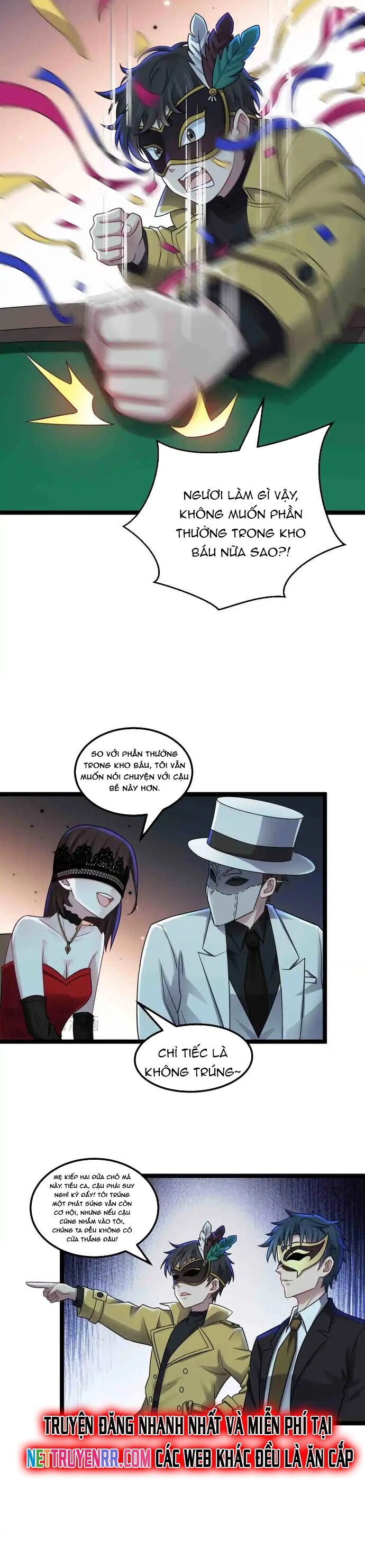 Vô Hạn Hồ Sơ Chapter 84 - 14