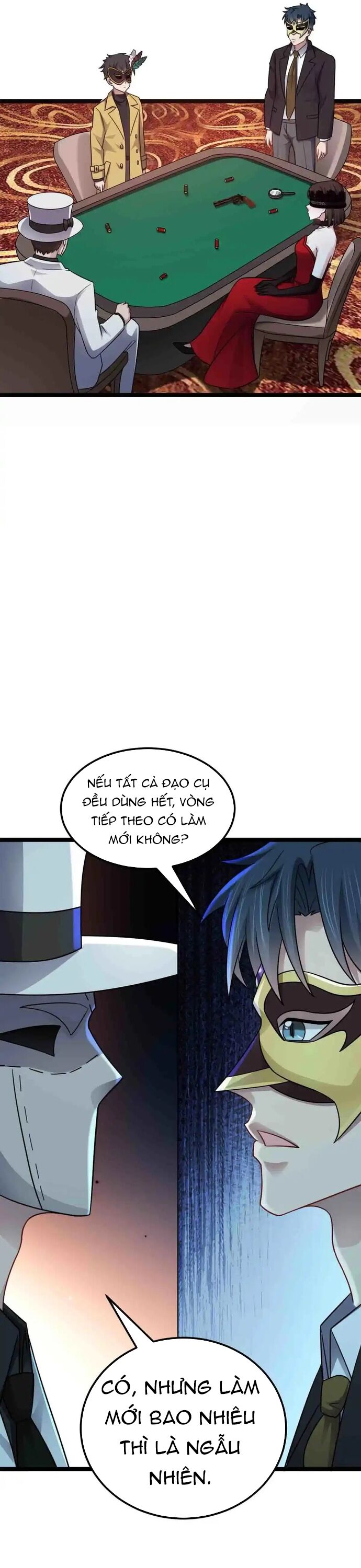 Vô Hạn Hồ Sơ Chapter 84 - 15