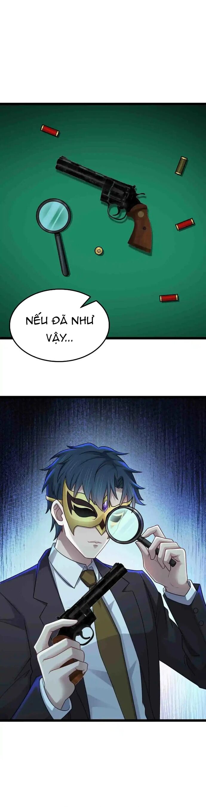 Vô Hạn Hồ Sơ Chapter 84 - 16