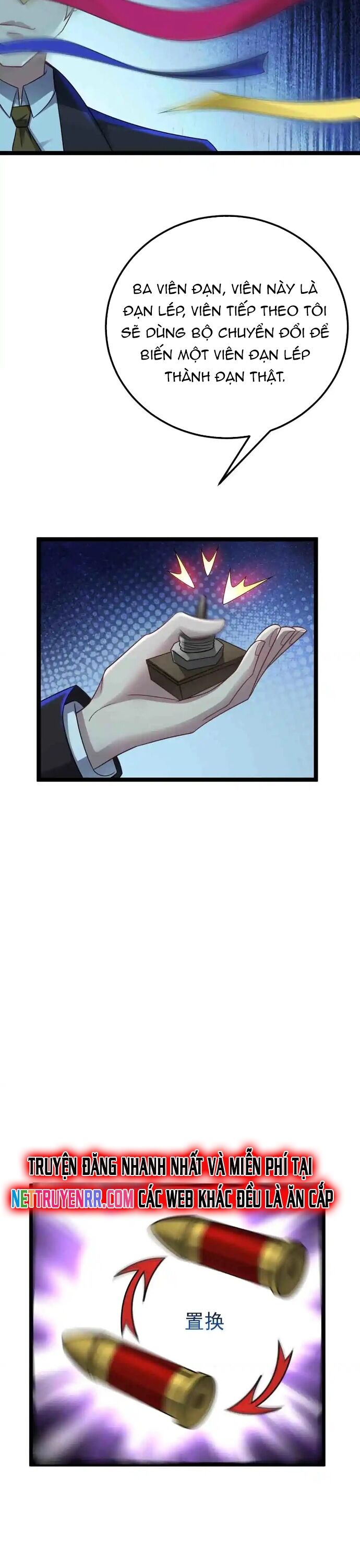 Vô Hạn Hồ Sơ Chapter 84 - 18