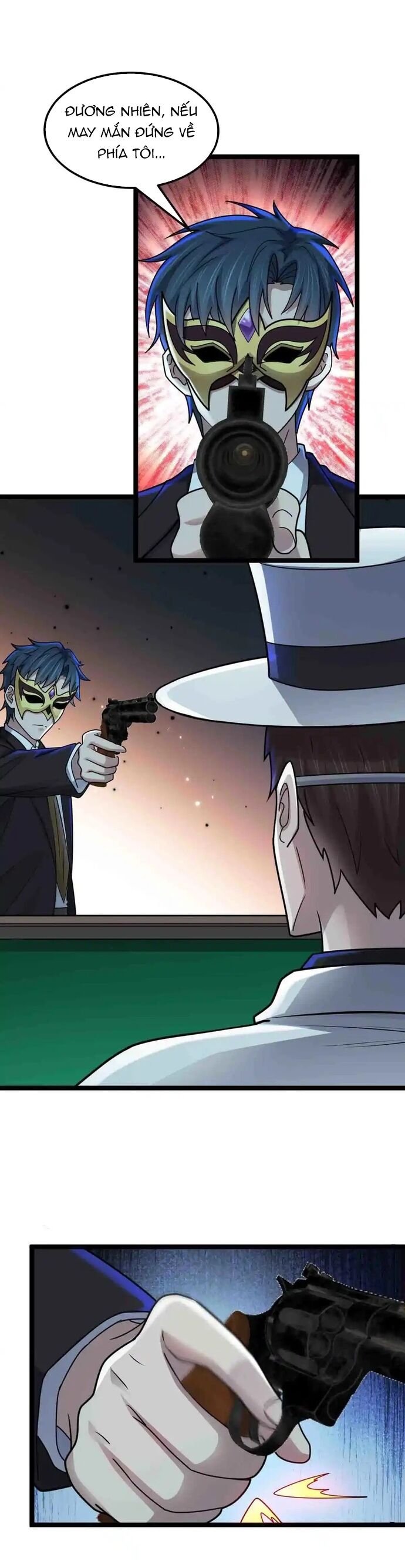 Vô Hạn Hồ Sơ Chapter 84 - 19