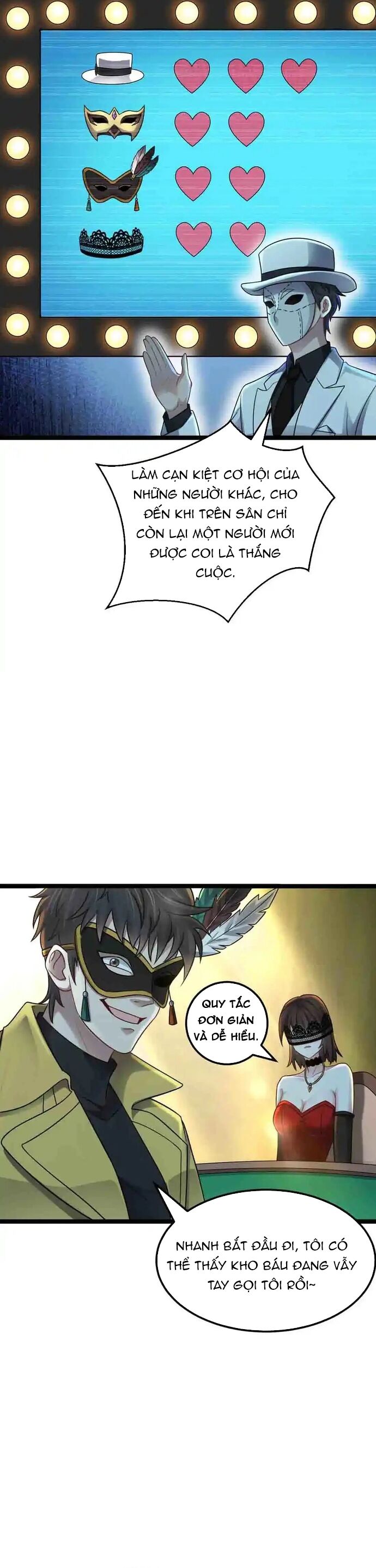 Vô Hạn Hồ Sơ Chapter 84 - 3