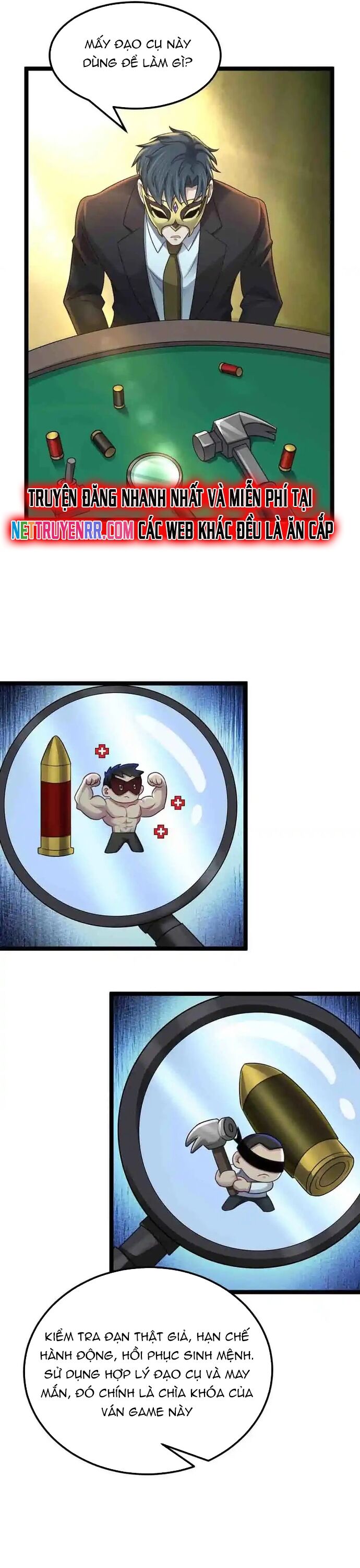 Vô Hạn Hồ Sơ Chapter 84 - 4