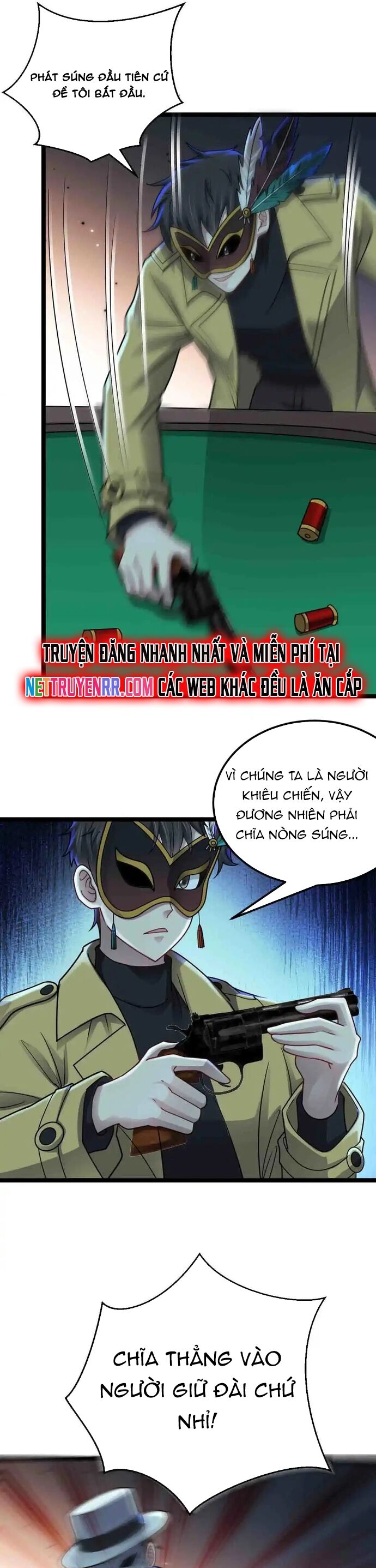 Vô Hạn Hồ Sơ Chapter 84 - 6