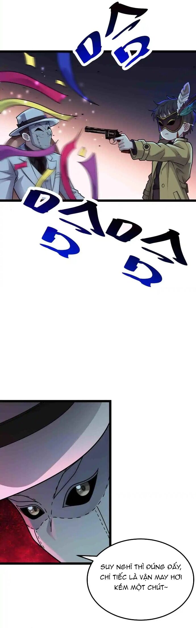 Vô Hạn Hồ Sơ Chapter 84 - 8