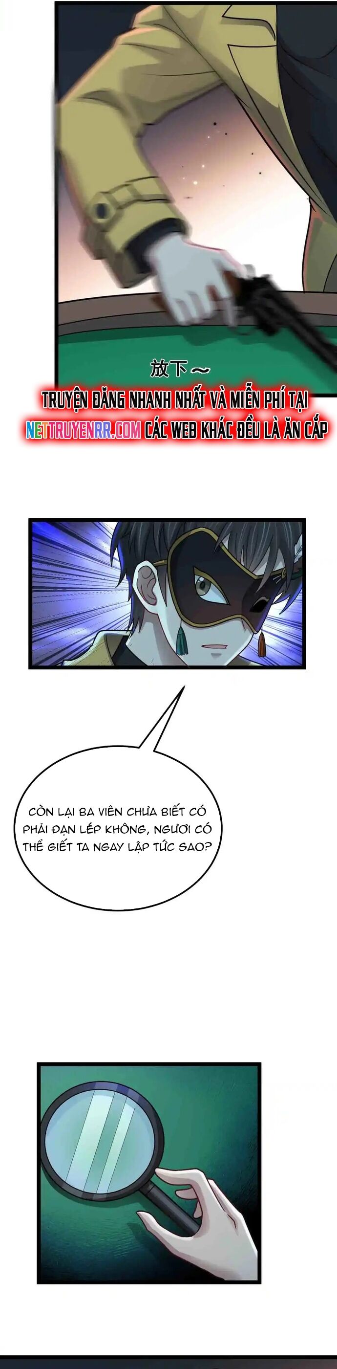 Vô Hạn Hồ Sơ Chapter 84 - 9