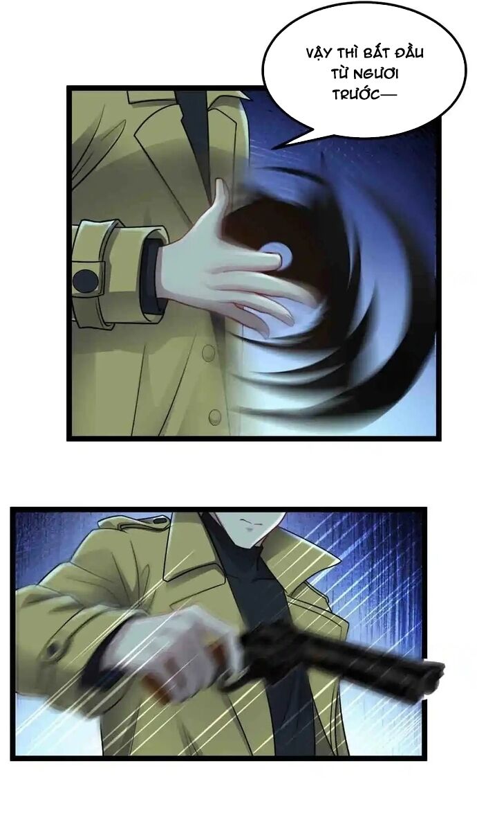 Vô Hạn Hồ Sơ Chapter 85 - 3