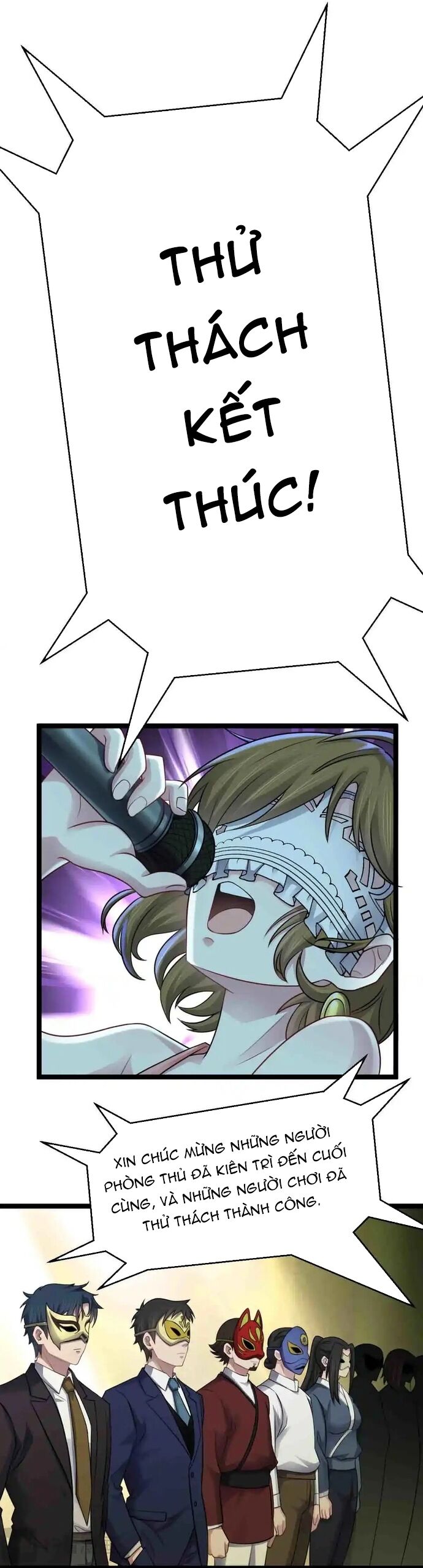 Vô Hạn Hồ Sơ Chapter 86 - 3