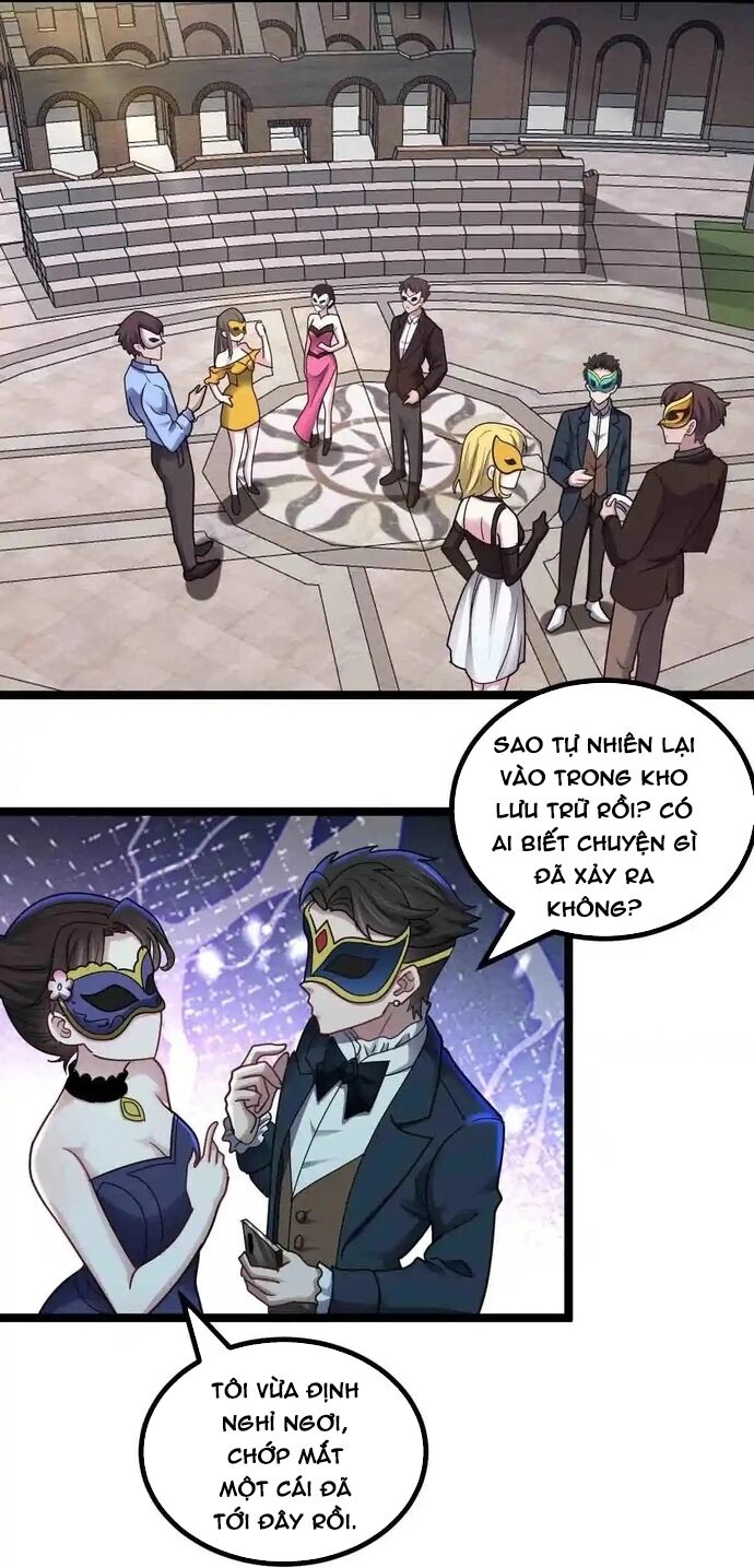 Vô Hạn Hồ Sơ Chapter 86 - 33