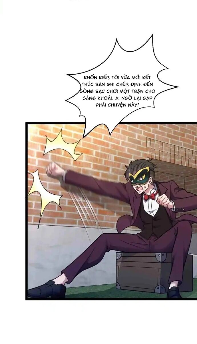 Vô Hạn Hồ Sơ Chapter 86 - 34