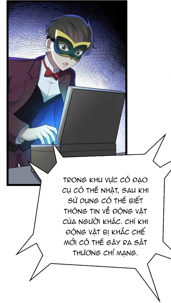 Vô Hạn Hồ Sơ Chapter 86 - 41