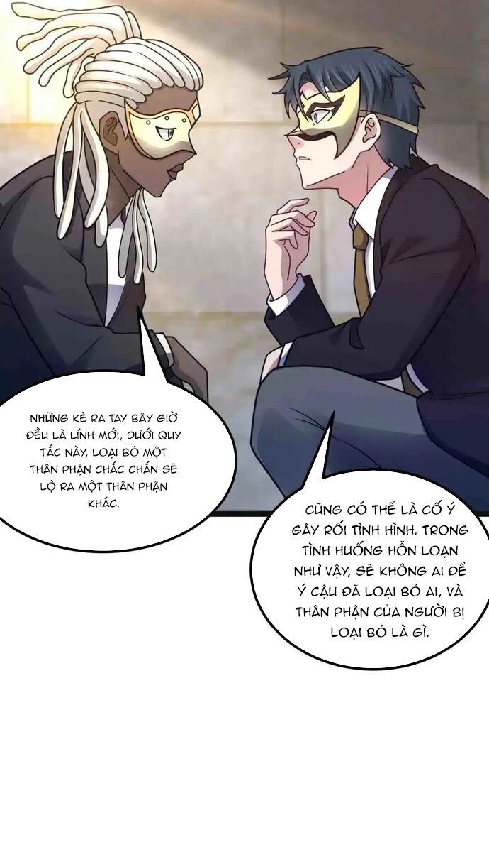 Vô Hạn Hồ Sơ Chapter 86 - 49