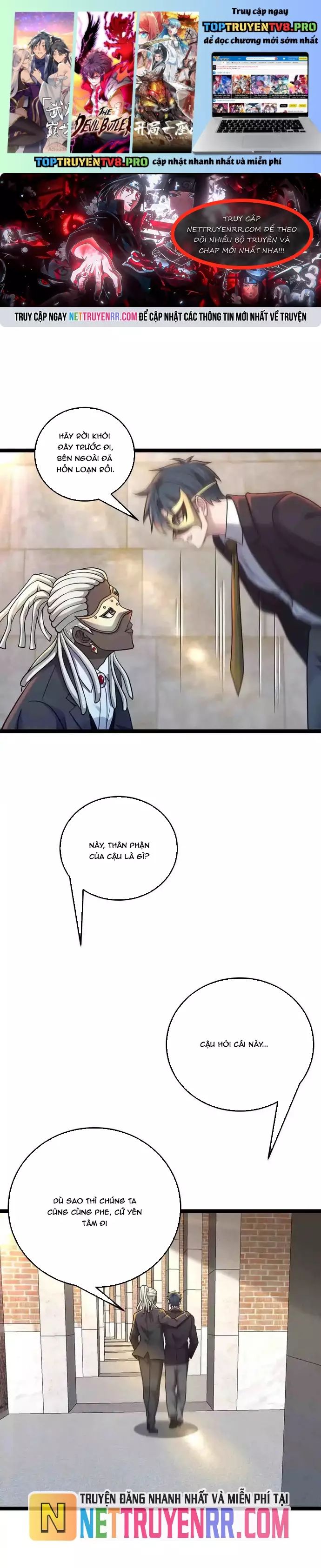 Vô Hạn Hồ Sơ Chapter 87 - 2